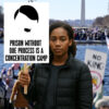 No to Fascism Protest Sign Anti Trump Resistance Protest Sign