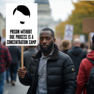 No to Fascism Protest Sign Anti Trump Resistance Protest Sign
