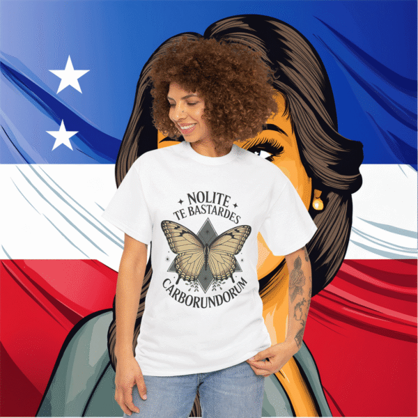 Nolite Te Bastardes Carborundorum Shirt Women's Rights Anti Trump
