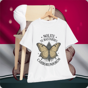 Nolite Te Bastardes Carborundorum Shirt Women's Rights Anti Trump