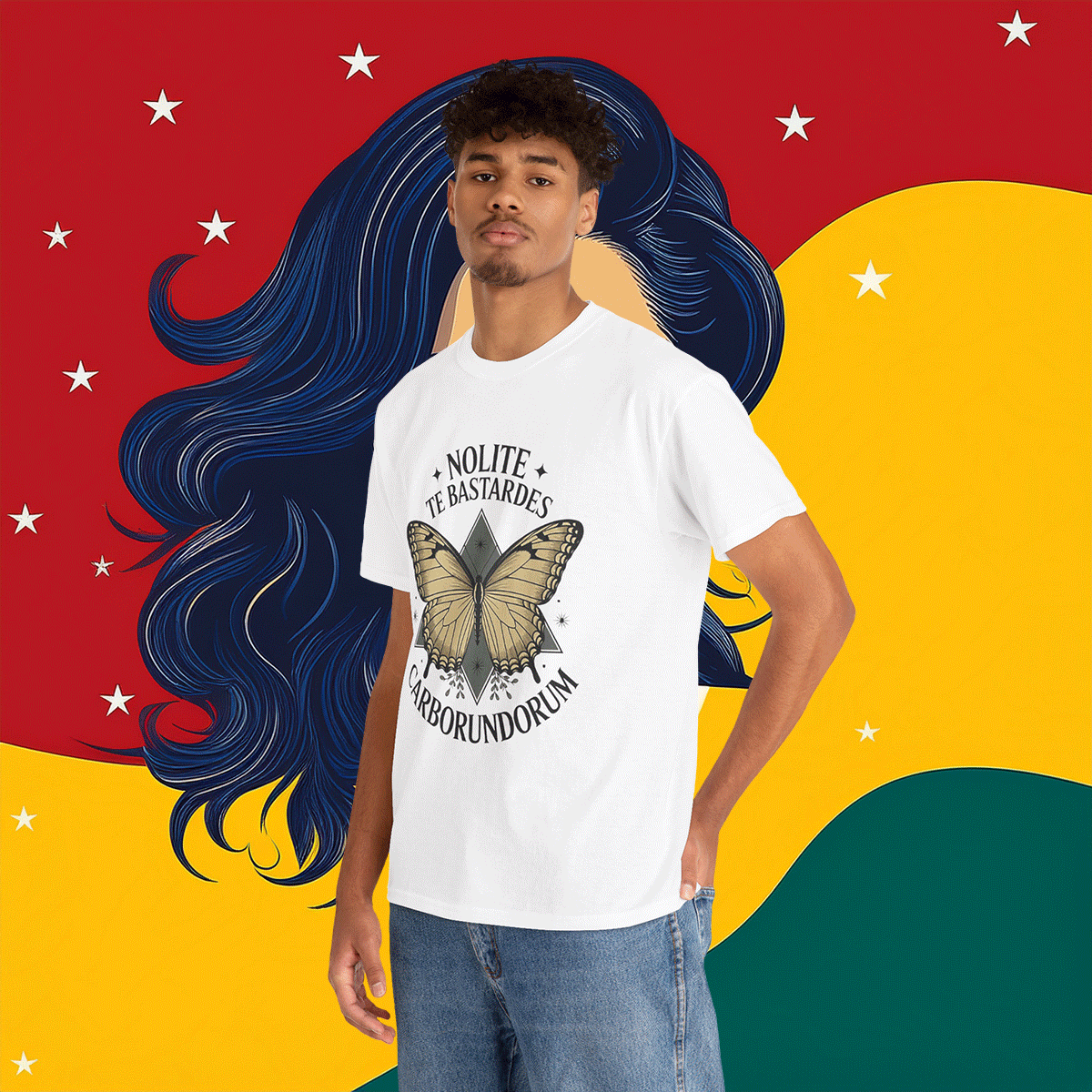 Nolite Te Bastardes Carborundorum Shirt Women's Rights Anti Trump