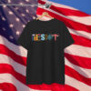 Not My President Protest Feminist Anti Trump Shirt