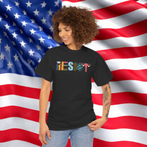 Not My President Protest Feminist Anti Trump Shirt