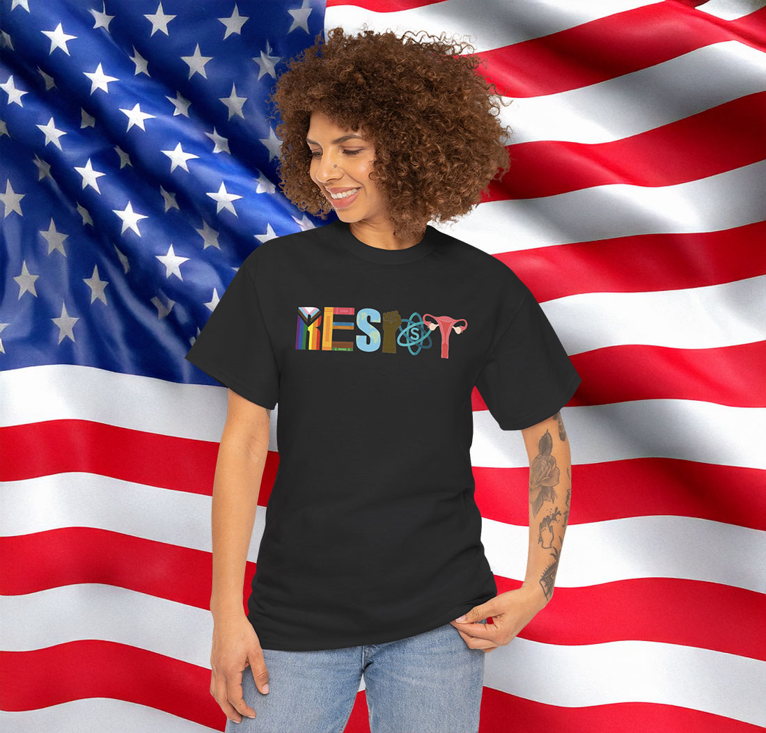 Not My President Protest Feminist Anti Trump Shirt