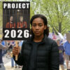 Project 2026 Anti Trump Anti Elon Protest Sign