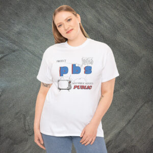 Protect PBS Liberal Group Shirt