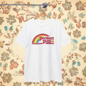 Protect PBS Save Public Broadcasting Shirt Anti Trump