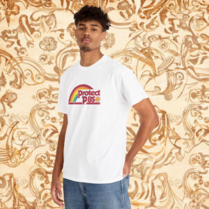 Protect PBS Save Public Broadcasting Shirt Anti Trump