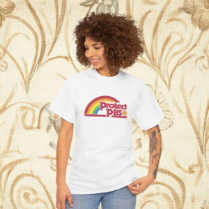 Protect PBS Save Public Broadcasting Shirt Anti Trump