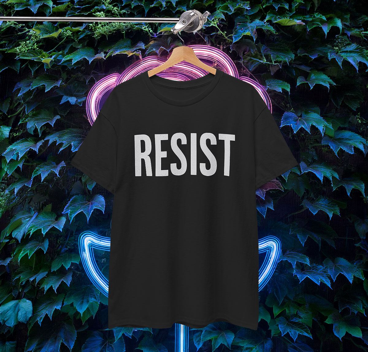 RESIST Anti Trump Shirt