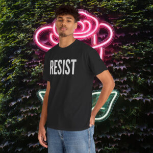 RESIST Anti Trump Shirt
