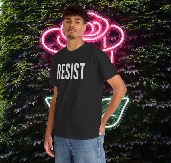 RESIST Anti Trump Shirt