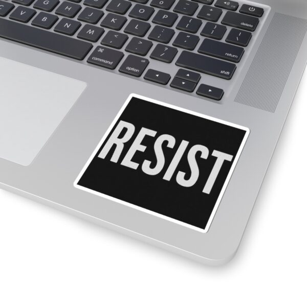 RESIST Anti Trump Stickers