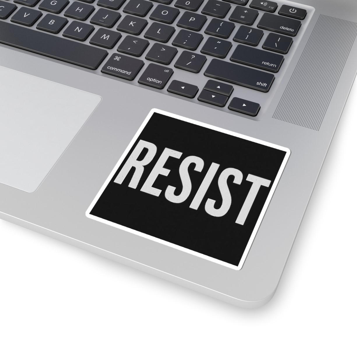 RESIST Anti Trump Stickers
