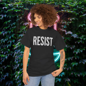 RESIST Anti Trump Shirt