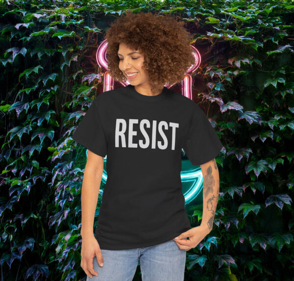 RESIST Anti Trump Shirt