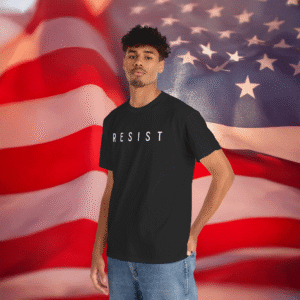 Resist Anti Trump Classic T-Shirt