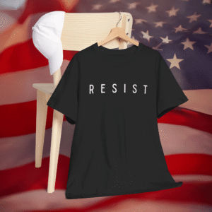 Resist Anti Trump Classic T-Shirt
