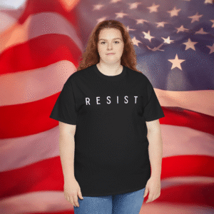 Resist Anti Trump Classic T-Shirt