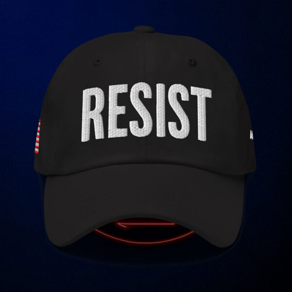 Resist Anti Trump Hat