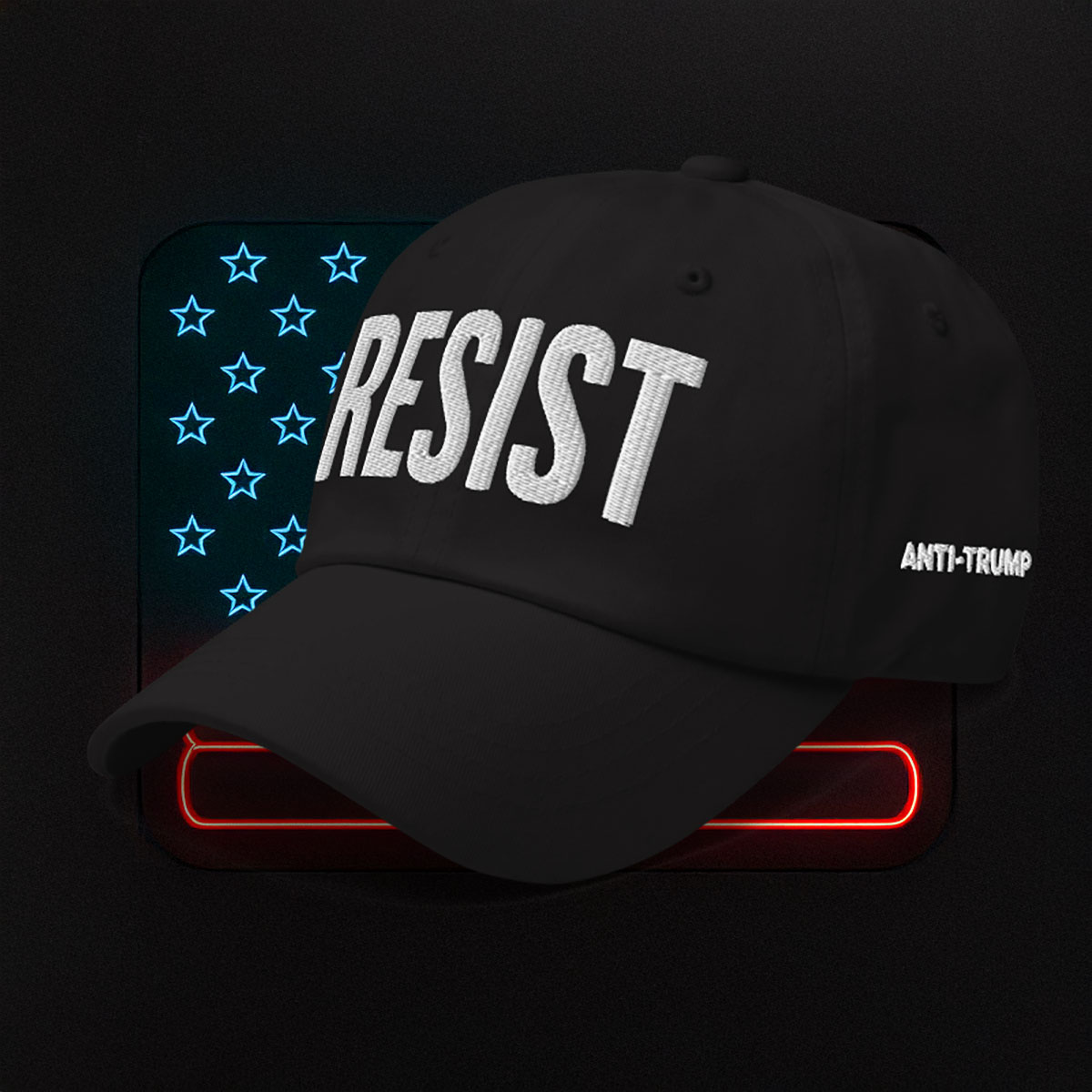 Resist Anti Trump Hat