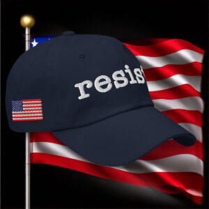 Resist Hat Anti Trump