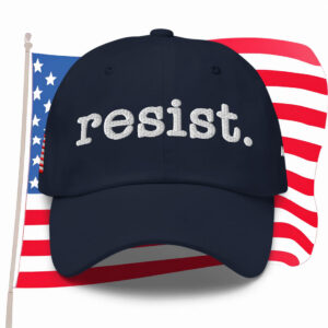 Resist Hat Anti Trump