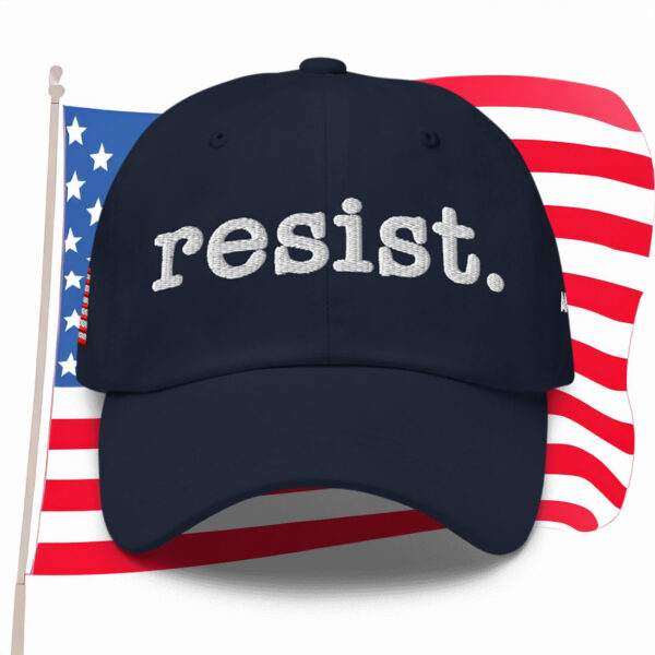 Resist Hat Anti Trump