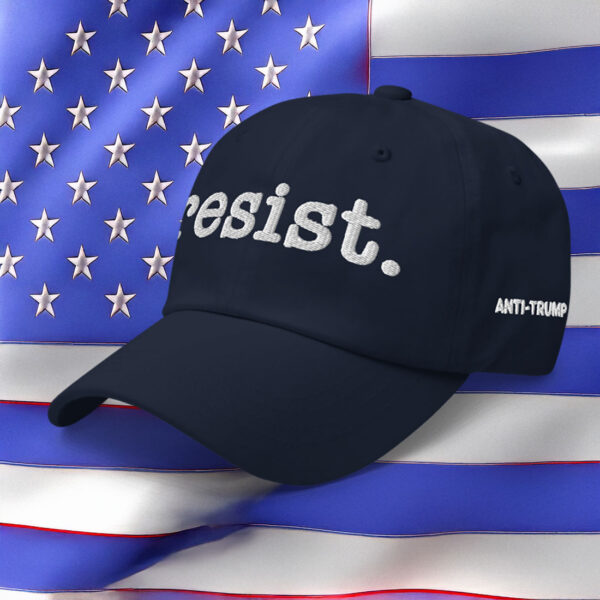 Resist Hat Anti Trump