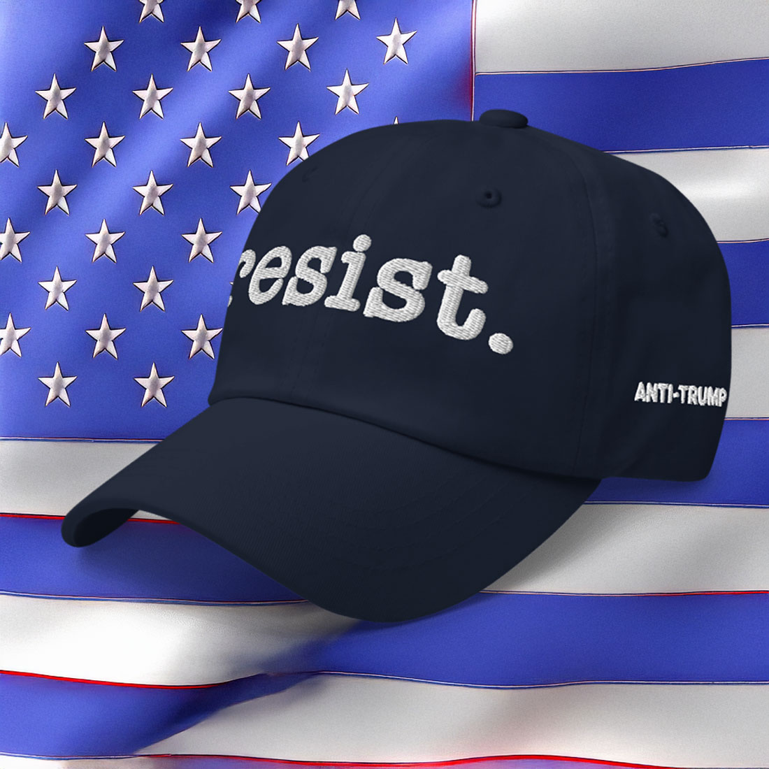 Resist Hat Anti Trump