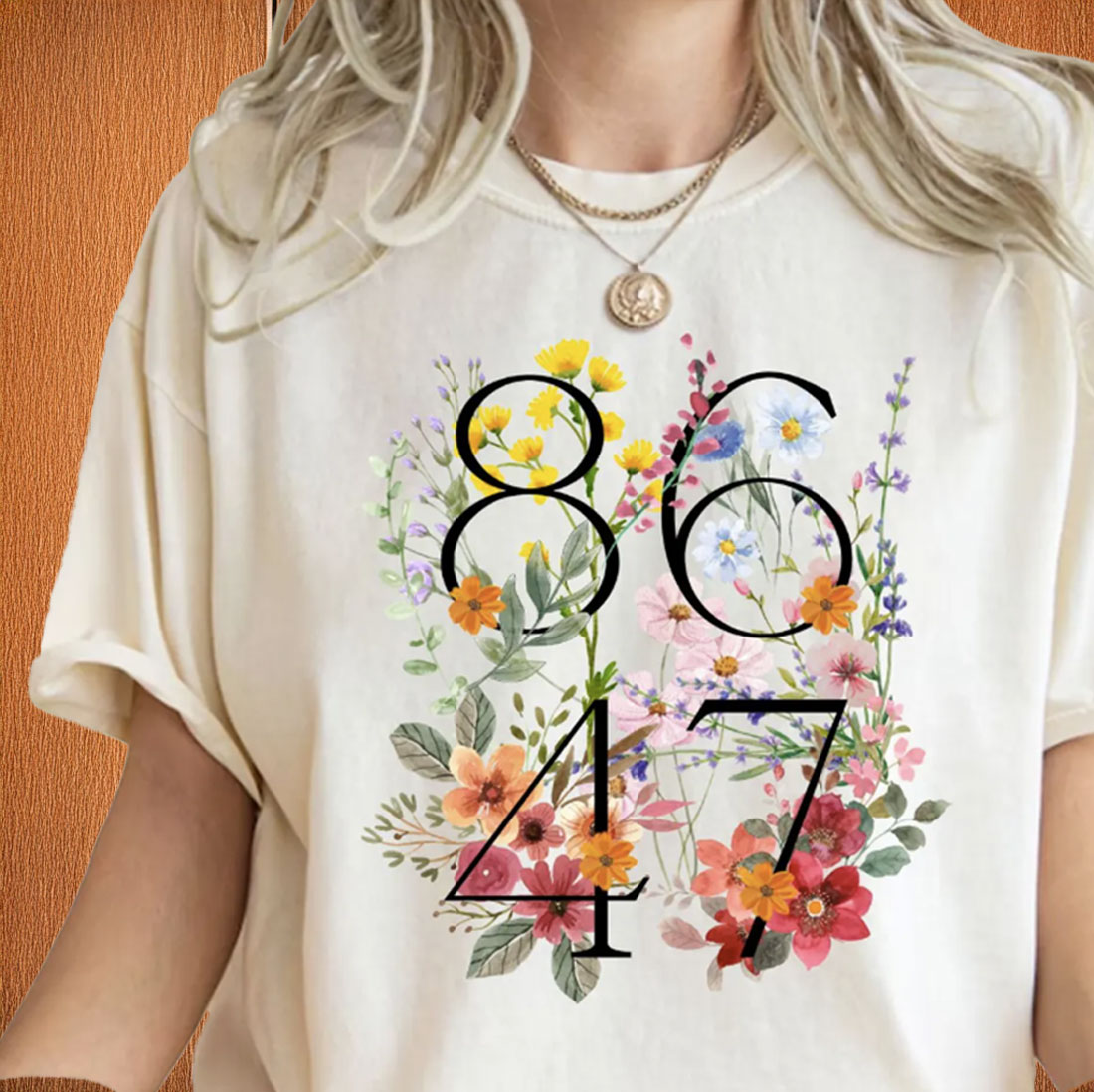 Retro 8647 Anti Trump Shirt