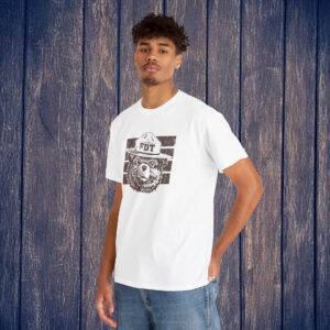 Smokey Fuck Donald Trump Shirt