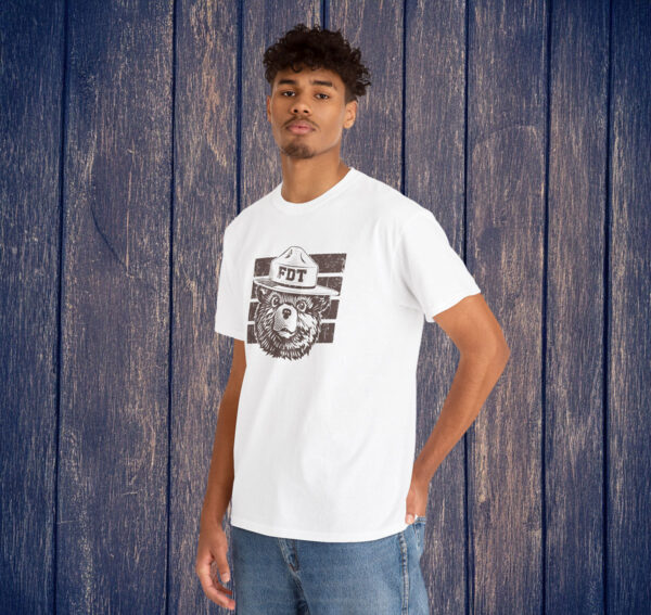 Smokey Fuck Donald Trump Shirt