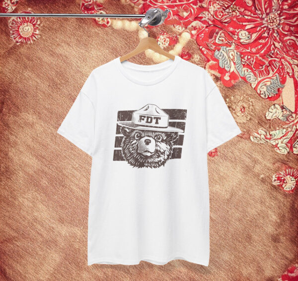 Smokey Fuck Donald Trump Shirt