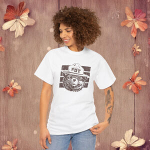 Smokey Fuck Donald Trump Shirt