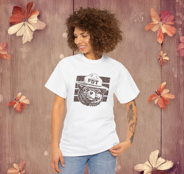 Smokey Fuck Donald Trump Shirt