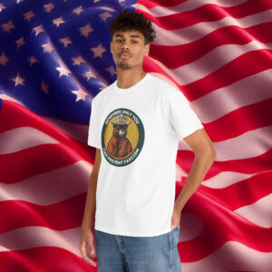 Smokey the Bear Alt National Park Anti Trump Shirt