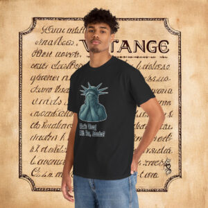 Statue of Liberty What’s Wrong With You America Shirt Anti Trump