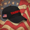 Tariffied Anti Trump Hat