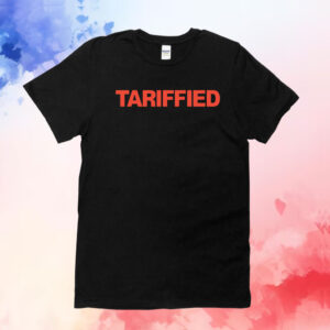 Tariffied anti-Trump Shirt