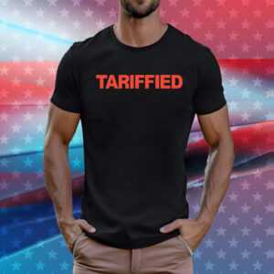 Tariffied anti-Trump Shirt