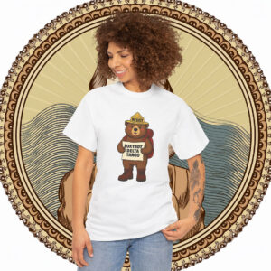 Trump Foxtrot Delta Tango Bear Shirt