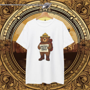 Trump Foxtrot Delta Tango Bear Shirt