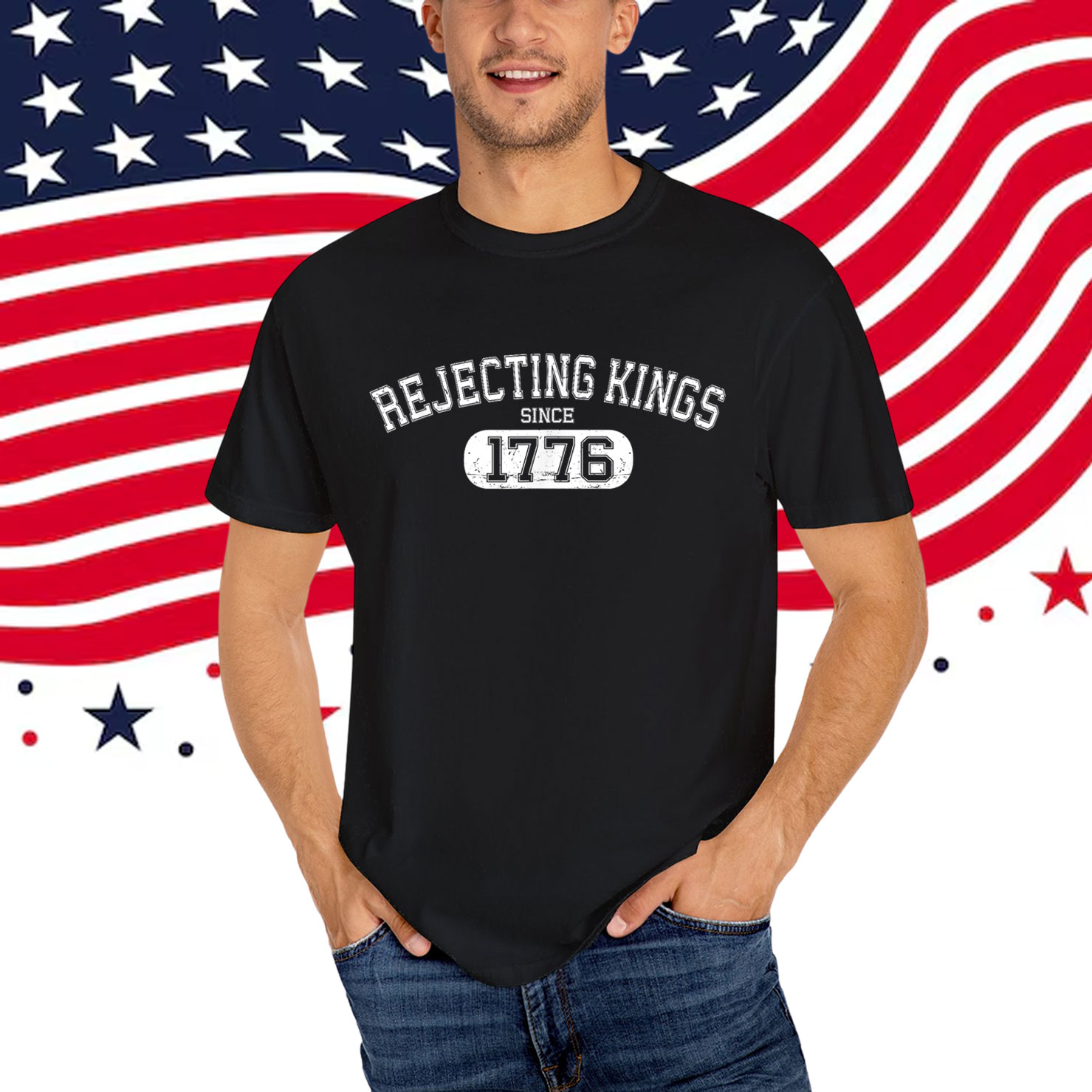 4th Of July T-Shirt