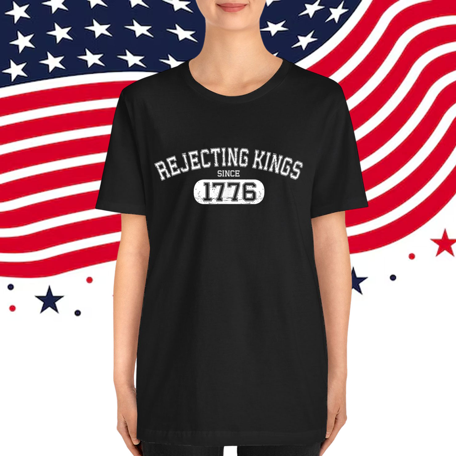 4th Of July T-Shirt