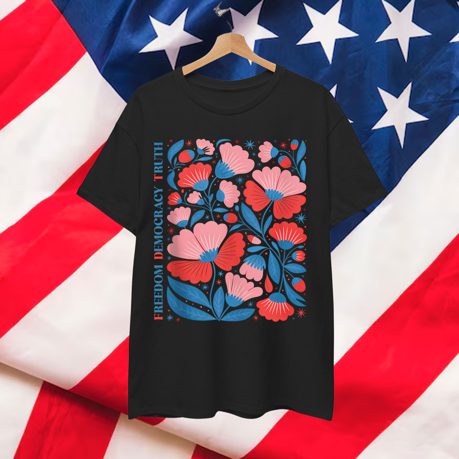 4th Of July T-Shirt