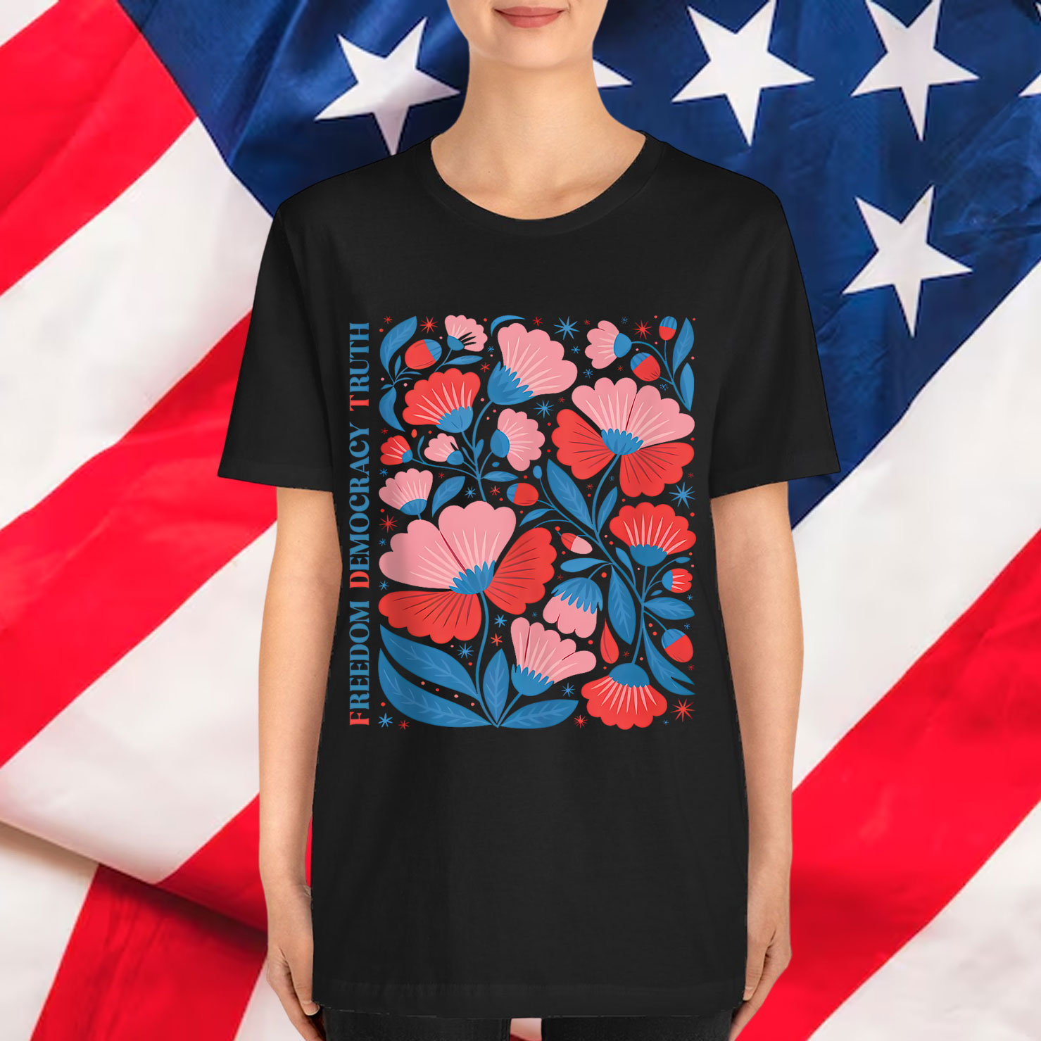 4th Of July T-Shirt