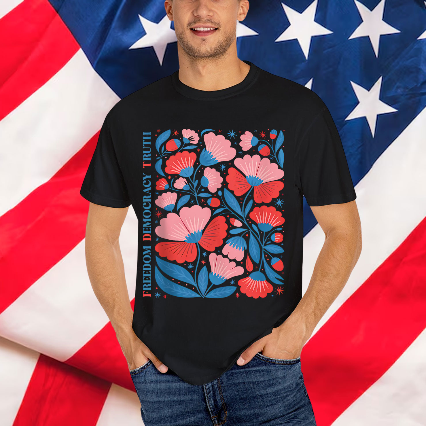 4th Of July T-Shirt