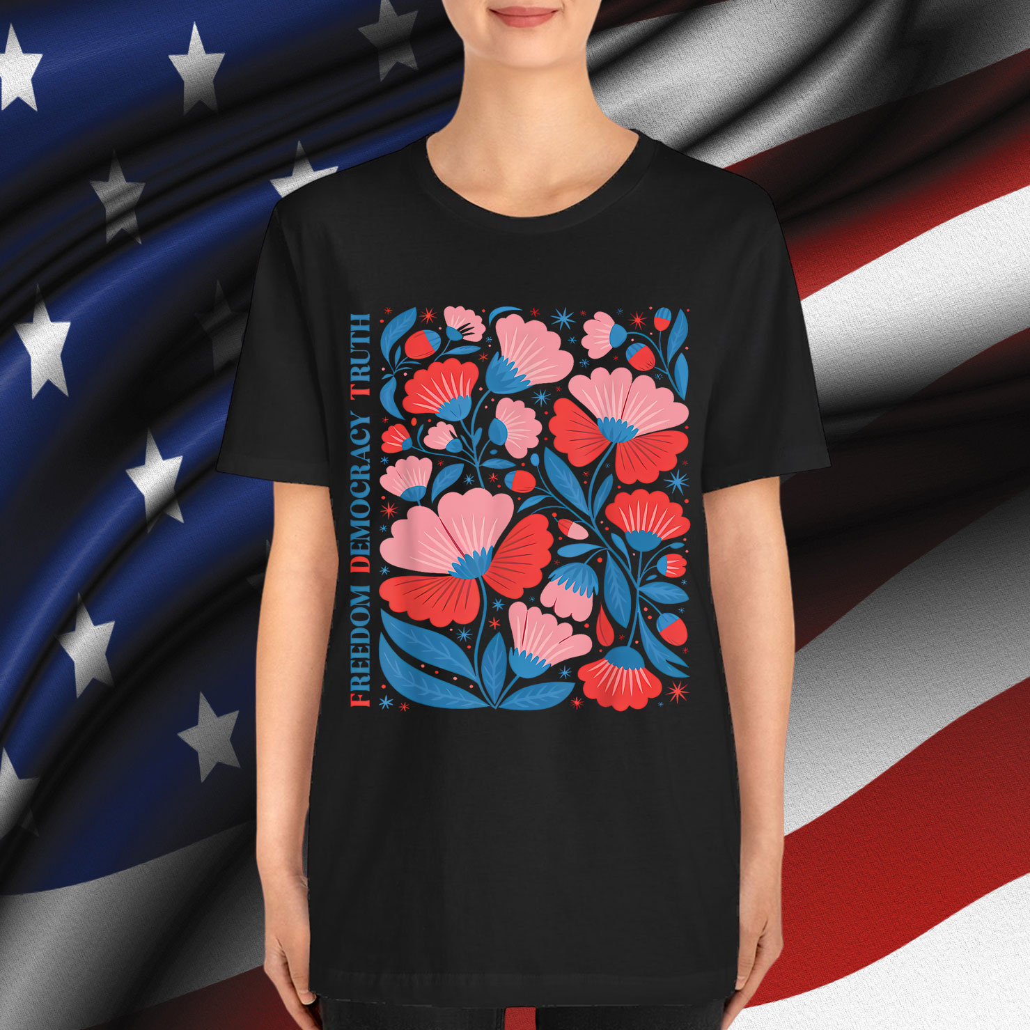 4th Of July T-Shirt
