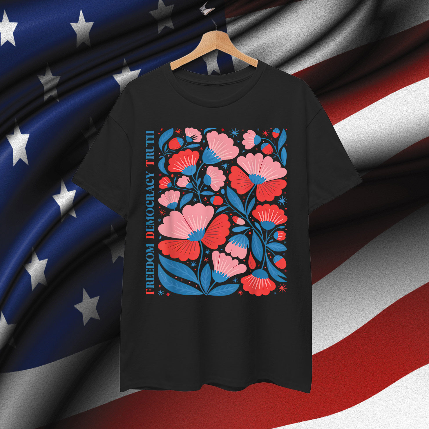 4th Of July T-Shirt